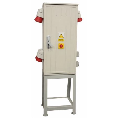 Rozdzielnica budowlana RB40x80-G0049